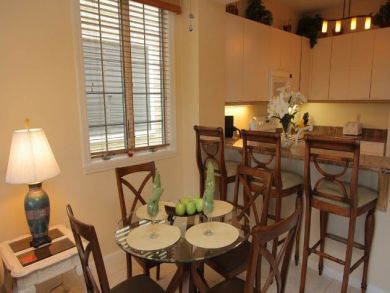 One bedroom 2 bath Longboat Key Tennis Rental