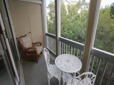 One bedroom 2 bath Longboat Key Tennis Rental