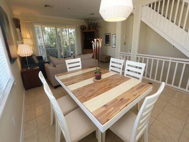 Longboat Key Vacation Rental Townhouse Two Bedrooms
