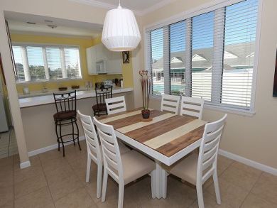 Longboat Key Vacation Rental Townhouse Two Bedrooms