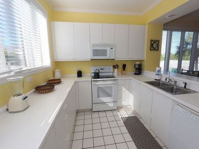 Longboat Key Vacation Rental Townhouse Two Bedrooms