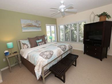 Longboat Key Vacation Rental Townhouse Two Bedrooms