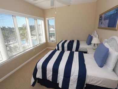 Longboat Key Vacation Rental Townhouse Two Bedrooms