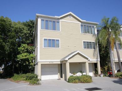 Longboat Key Vacation Rental Townhouse Two Bedrooms