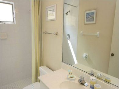 Bathroom 2 with Walk-in shower