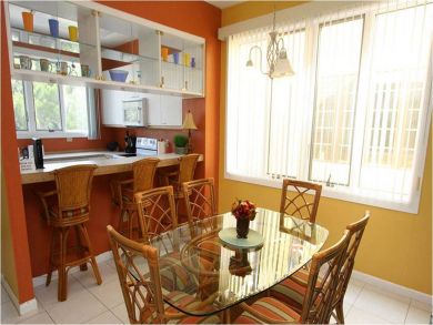 Dining Room Seats Six