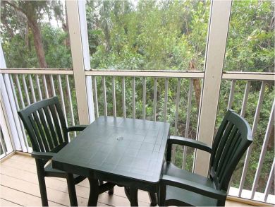 Private Patio