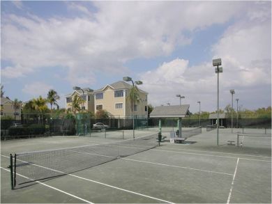 Tennis Courts