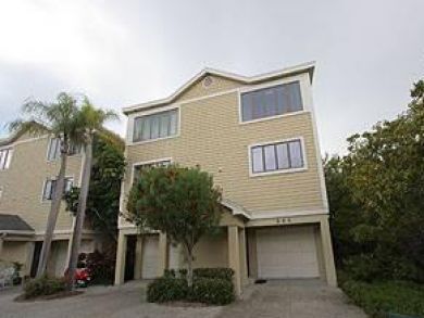 Vacation Townhouse in Longboat Key, Florida