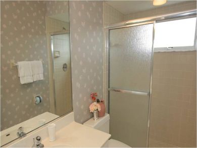 Bathroom 2 with Walk-in Shower