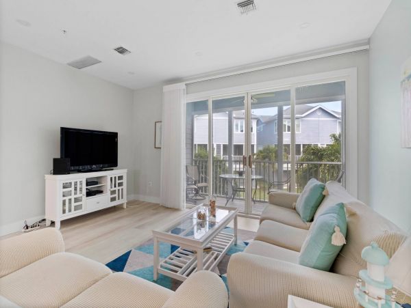 Beautiful 2 Bedroom Condo in Longboat Key