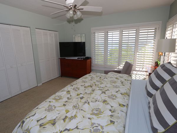Bay View Longboat Key Vacation Townhouse Sleeps 6 Guests