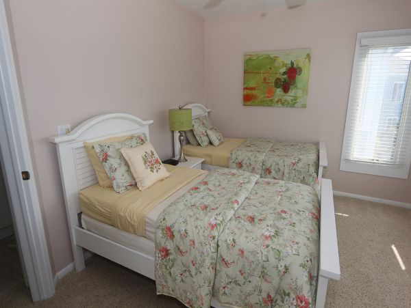 Bay View Longboat Key Vacation Townhouse Sleeps 6 Guests