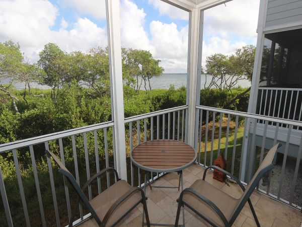 Bay View Longboat Key Vacation Townhouse Sleeps 6 Guests