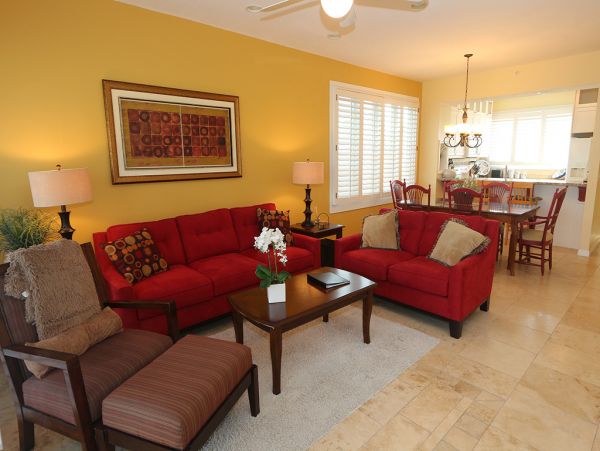 Bay View Longboat Key Vacation Townhouse Sleeps 6 Guests