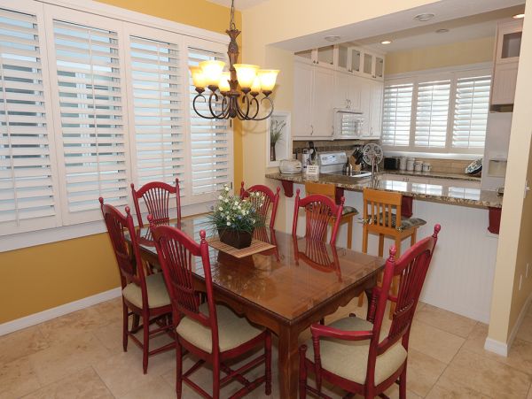 Bay View Longboat Key Vacation Townhouse Sleeps 6 Guests