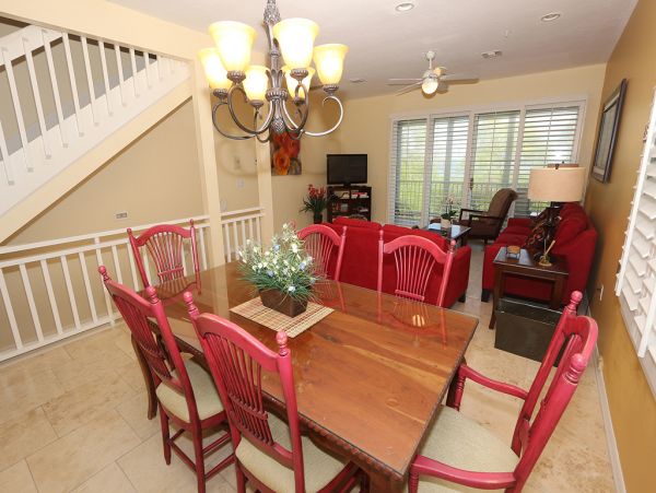 Bay View Longboat Key Vacation Townhouse Sleeps 6 Guests