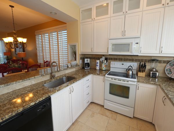 Bay View Longboat Key Vacation Townhouse Sleeps 6 Guests