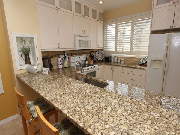 Bay View Longboat Key Vacation Townhouse Sleeps 6 Guests