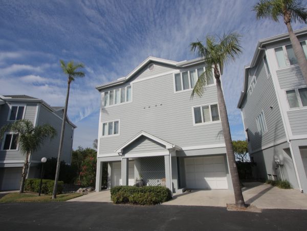 Bay View Longboat Key Vacation Townhouse Sleeps 6 Guests