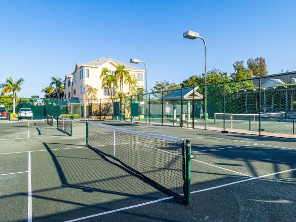 Longboat Key Vacation Rental with Pool and Tennis Court