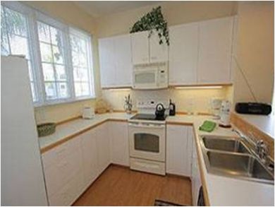 Equipped Kitchen