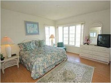 Master Bedroom with King Bed