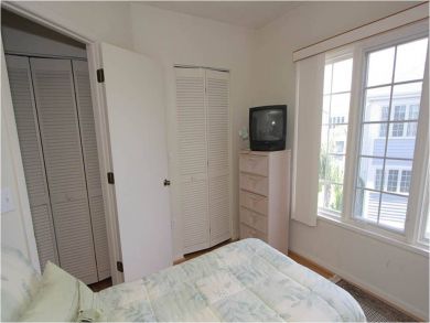 Bedroom 2 with TV