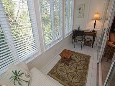 Enclosed Patio