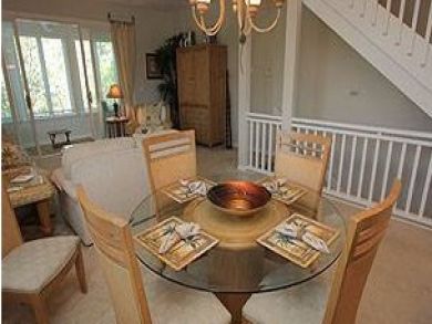 Dining Table Seats Four