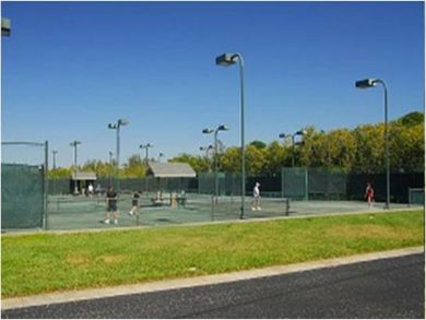 Tennis Courts
