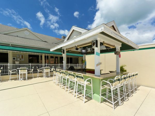 Two Bedroom Home with Bay Views in Longboat Key