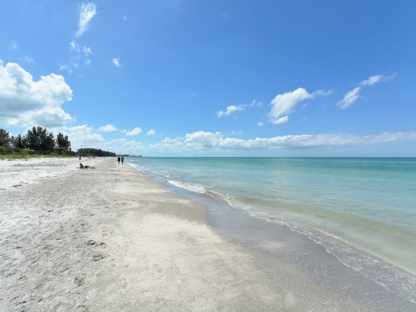 Two Bedroom Home with Bay Views in Longboat Key