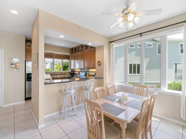 Two Bedroom Home with Bay Views in Longboat Key