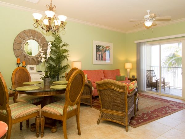 Bradenton Beach Vacation Condo Three Bedrooms Sleeps 8