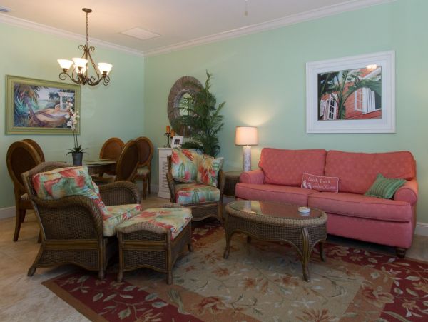 Bradenton Beach Vacation Condo Three Bedrooms Sleeps 8