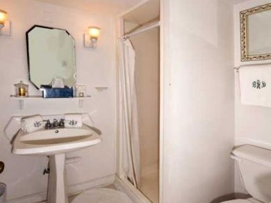 Bathroom - Walk in shower