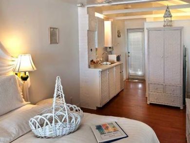 One Bedroom Beach Front Vacation Rental Sleeps 2 Gulf View