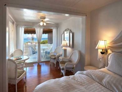 One Bedroom Beach Front Vacation Rental Sleeps 2 Gulf View