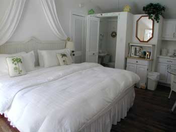 King Bed