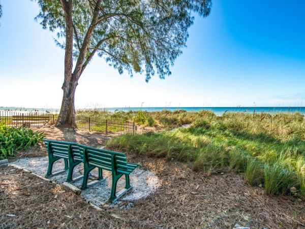 A Cozy Holmes Beach One Bedroom Vacation Accommodation