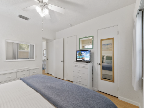 A Cozy Holmes Beach One Bedroom Vacation Accommodation