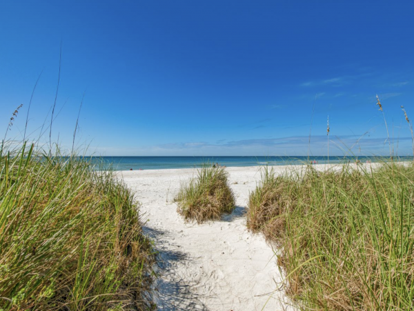 A Cozy Holmes Beach One Bedroom Vacation Accommodation