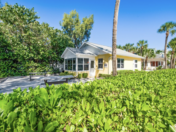 A Cozy Holmes Beach One Bedroom Vacation Accommodation