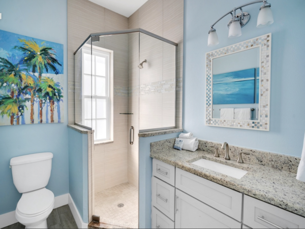 Anna Maria Island Luxury Vacation Rental - 6-Bedroom Beach House with Pool & Spa