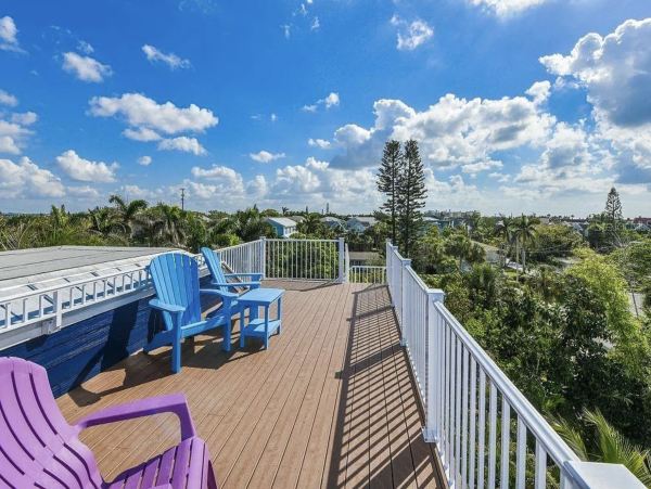 Anna Maria Island Luxury Vacation Rental - 6-Bedroom Beach House with Pool & Spa