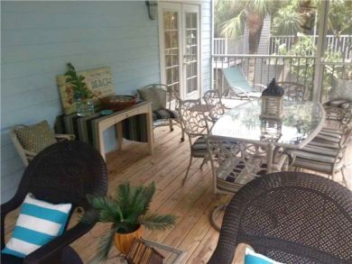 Outdoor dining area Outdoor dining area