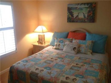 Master bedroom with king bed Master bedroom with king bed