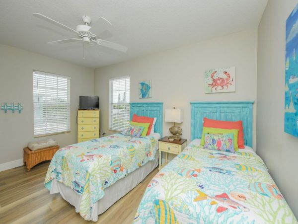 Three Bedroom Vacation Rental Luxury Pool Home Holmes Beach