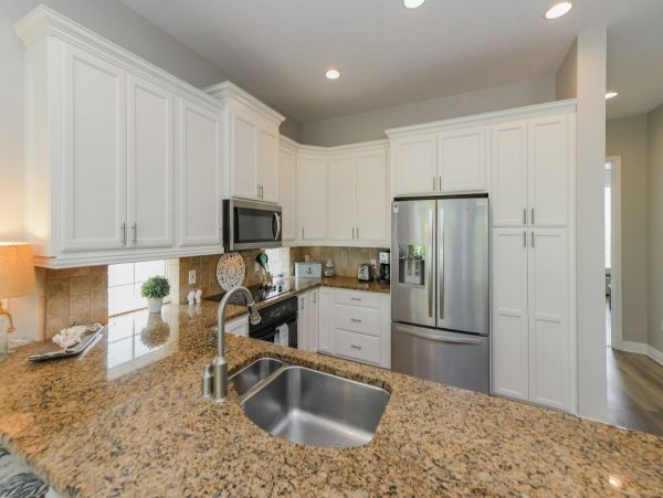 Three Bedroom Vacation Rental Luxury Pool Home Holmes Beach